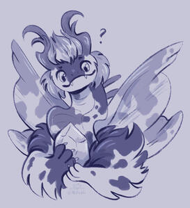 Halfbody sketch Halfbody sketch