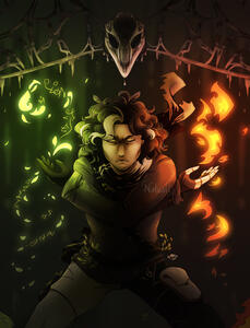 Detailed fullbody